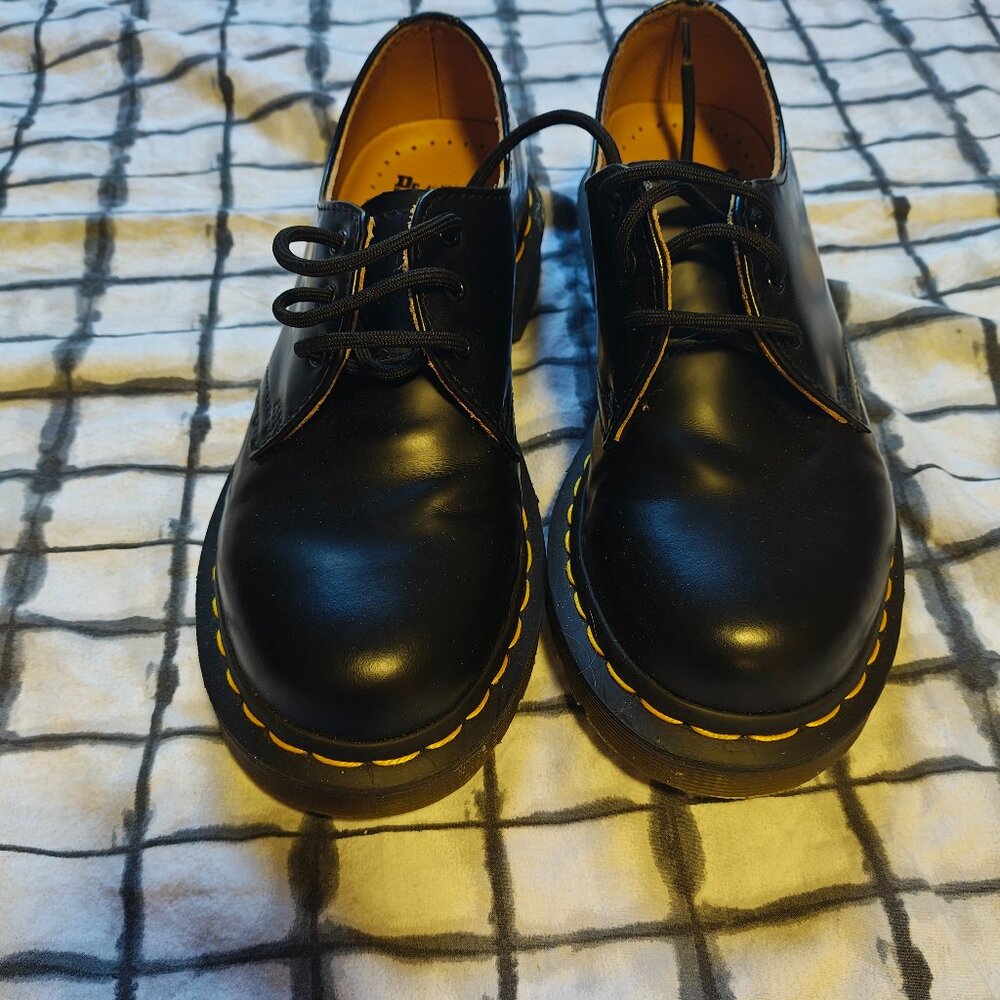 Dr. Martens Oxford Shoes WORN ONCE